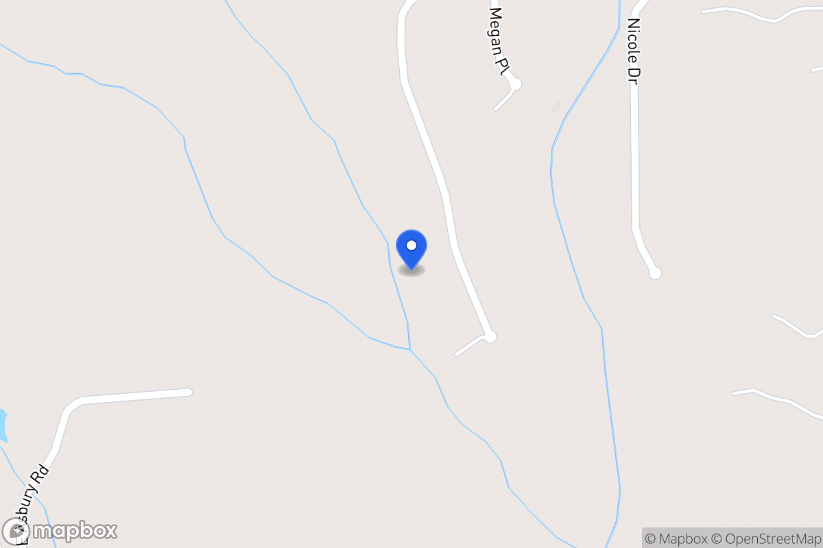 Map of 213 Rachel Blvd