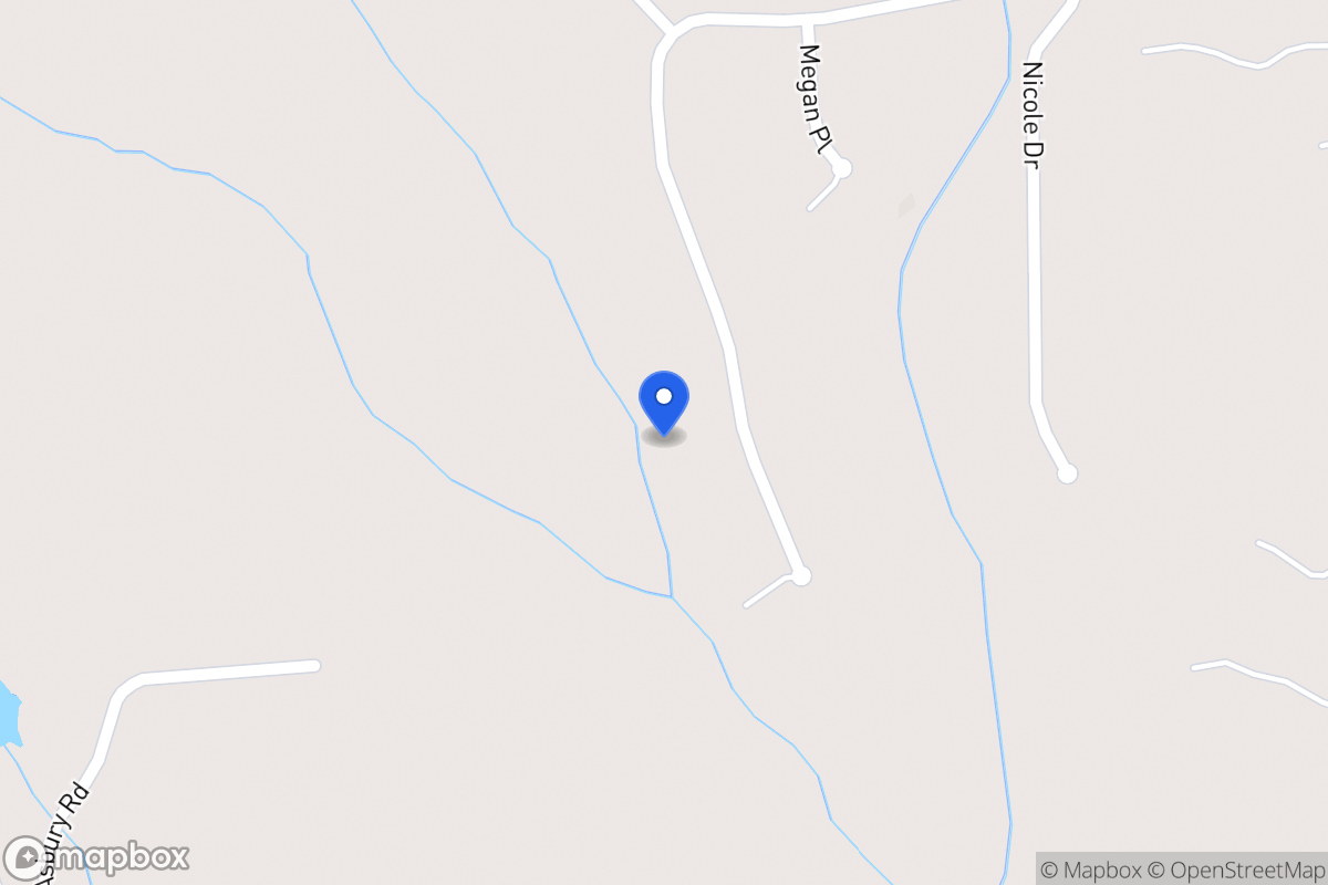 Map of 209 Rachel Blvd