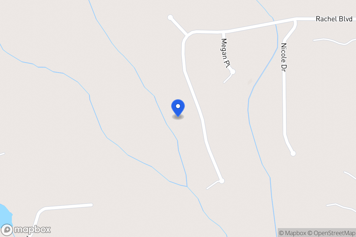 Map of 197 Rachel Blvd