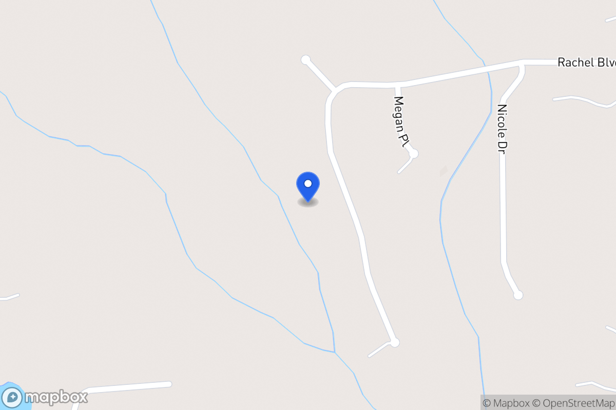 Map of 189 Rachel Blvd