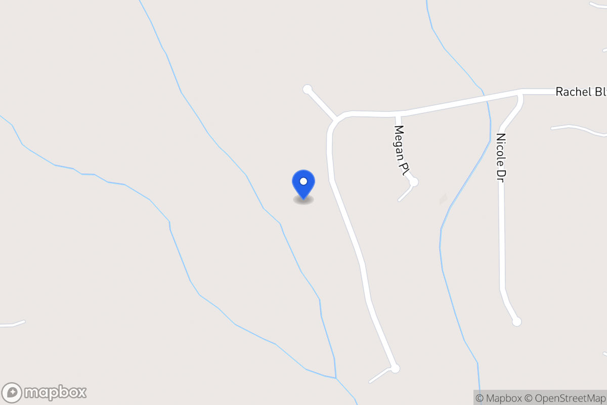 Map of 181 Rachel Blvd