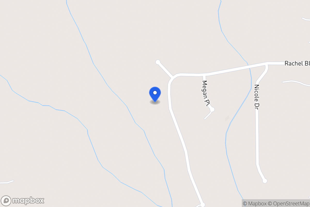 Map of 173 Rachel Blvd