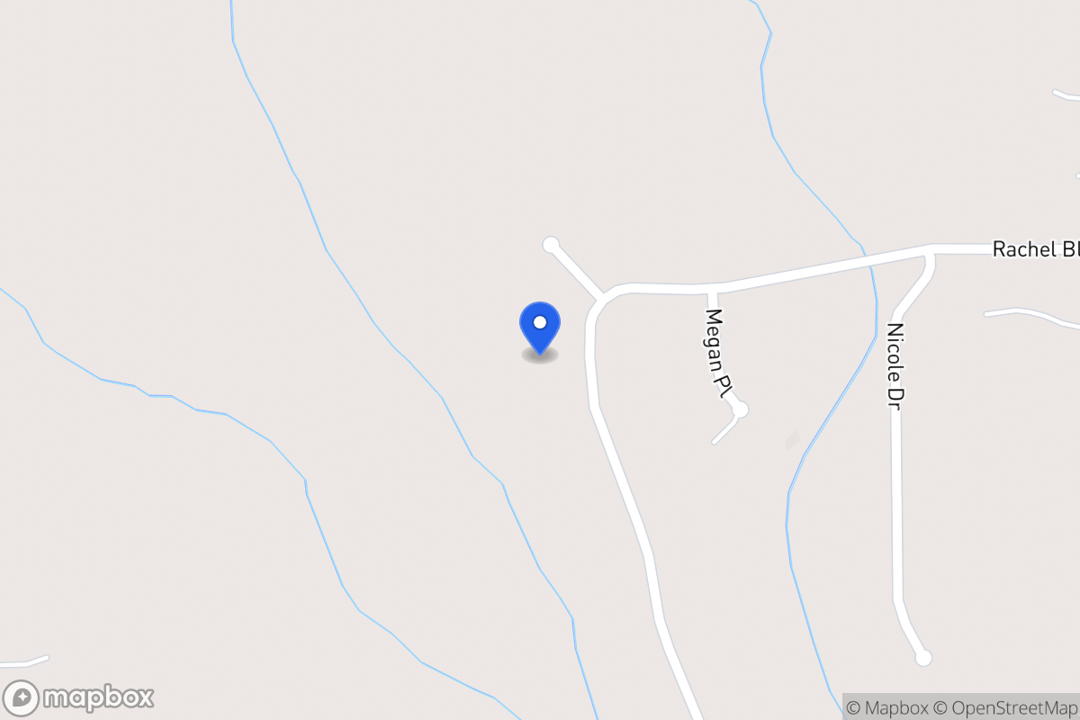 Map of 169 Rachel Blvd
