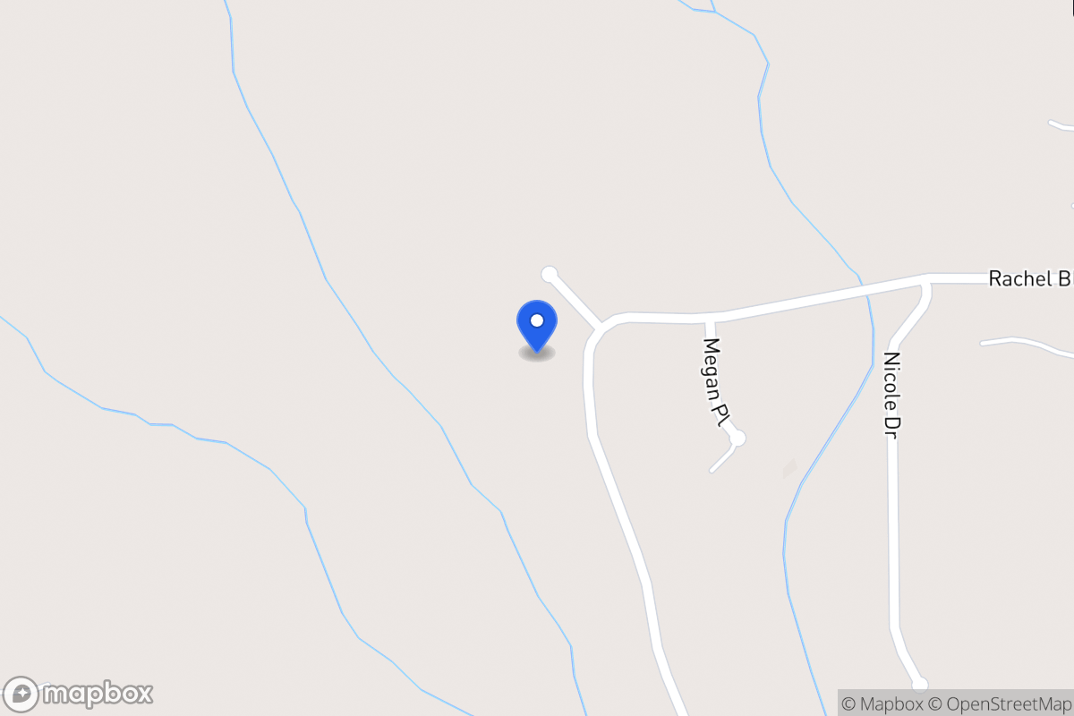 Map of 165 Rachel Blvd