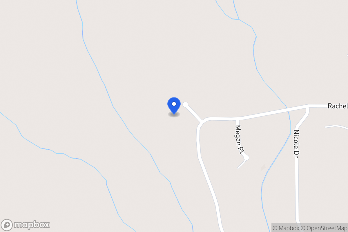 Map of 504 Miranda Way
