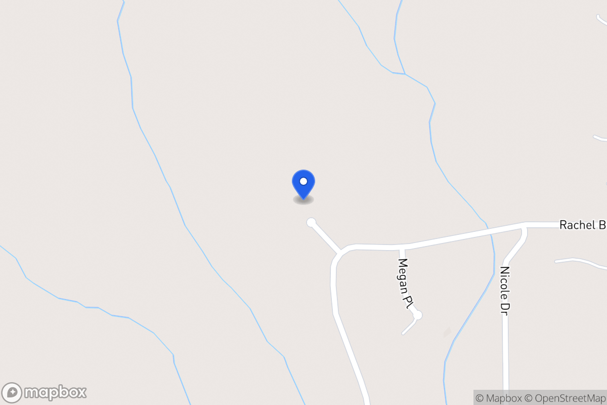 Map of 509 Miranda Way
