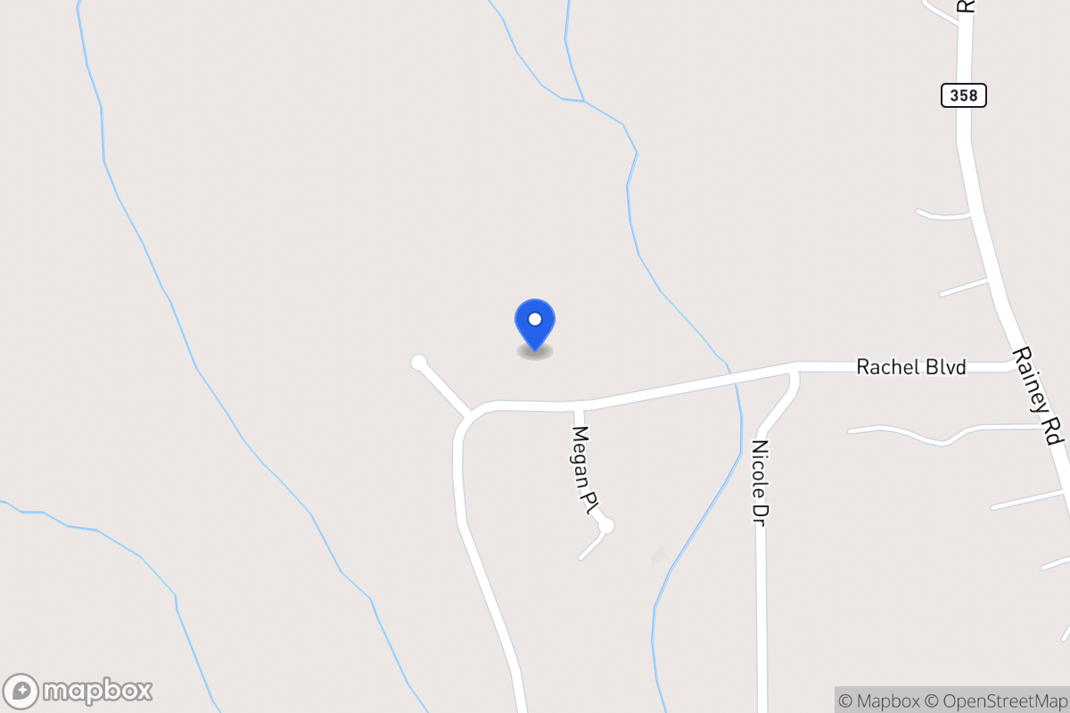Map of 149 Rachel Blvd