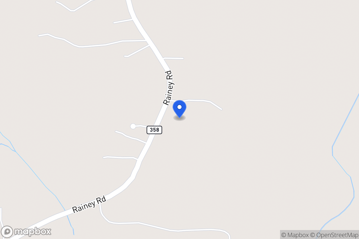 Map of 757 Rainey Rd