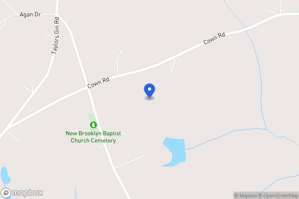 Map of 171 Cown Rd