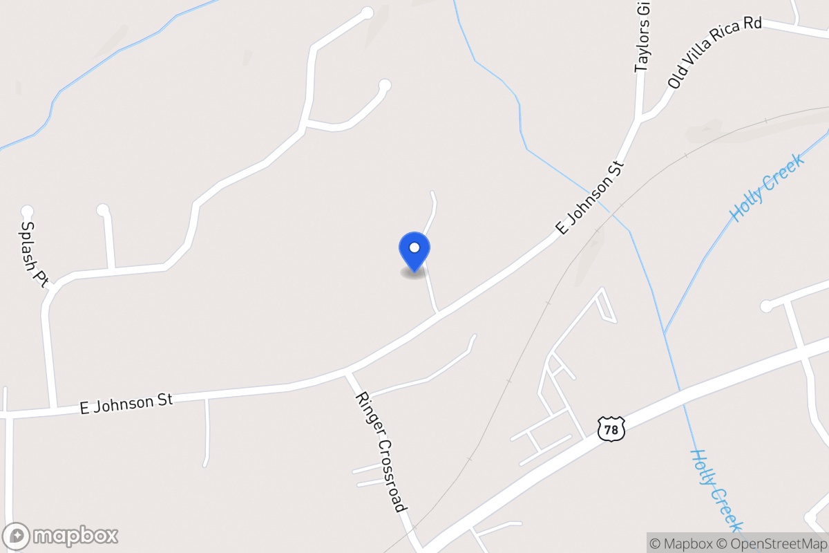 Map of 704 E Johnson St