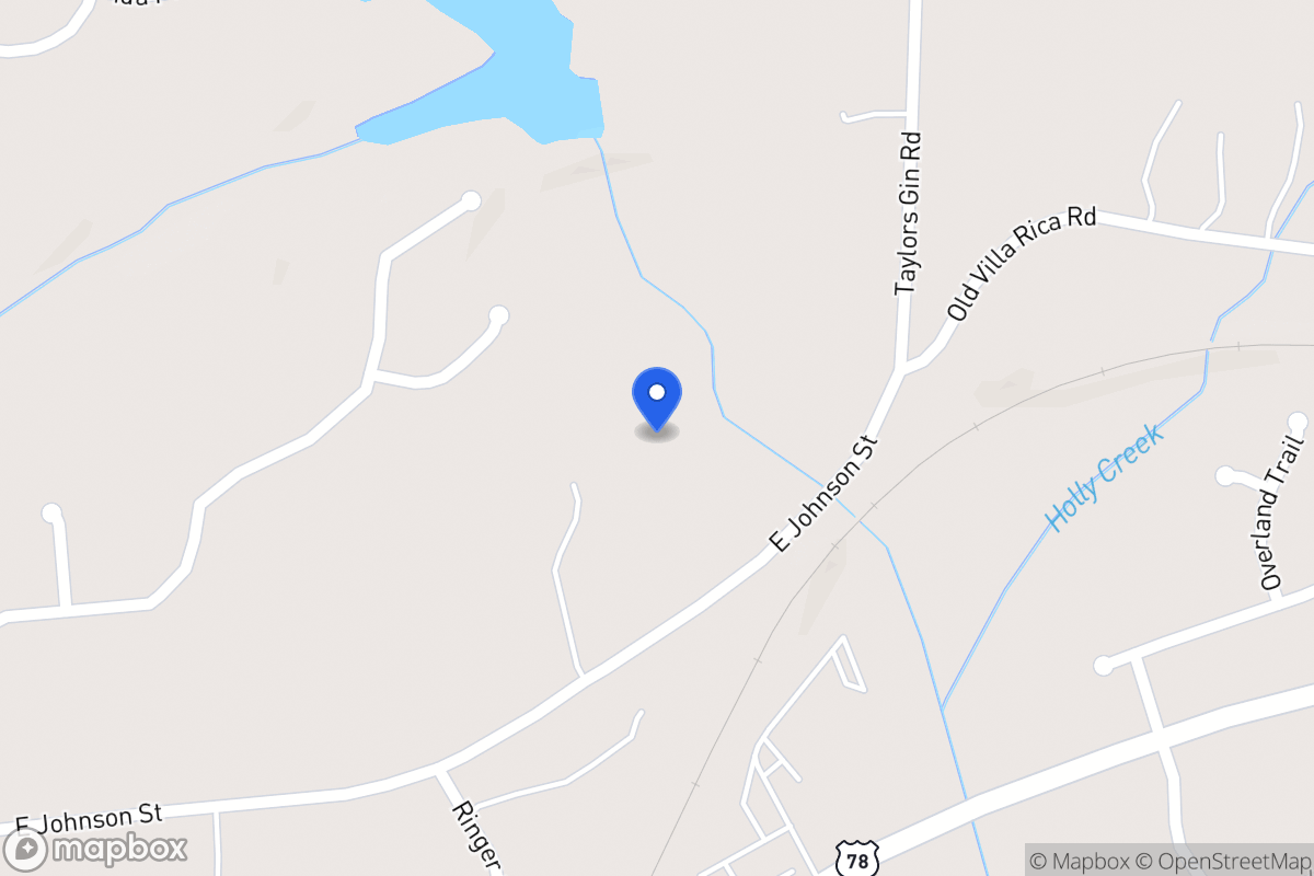 Map of 734 E Johnson St