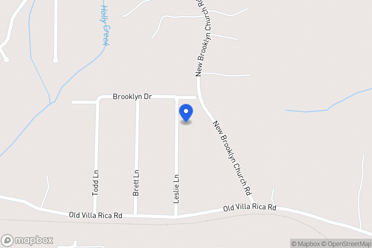 Map of 85 Leslie Ln