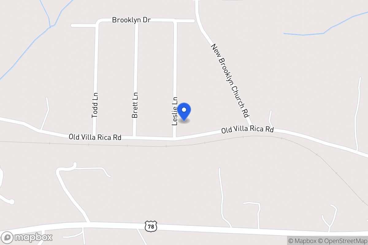 Map of 17 Leslie Ln