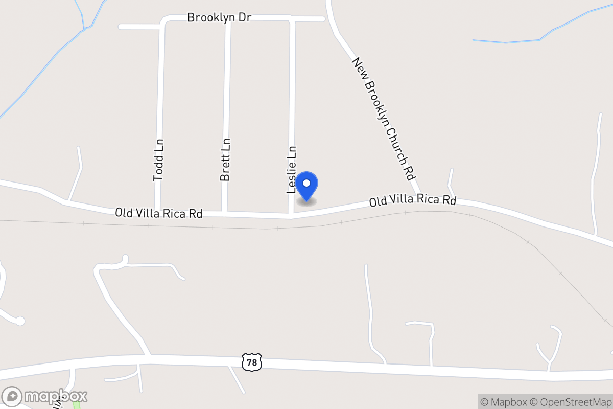 Map of 7 Leslie Ln