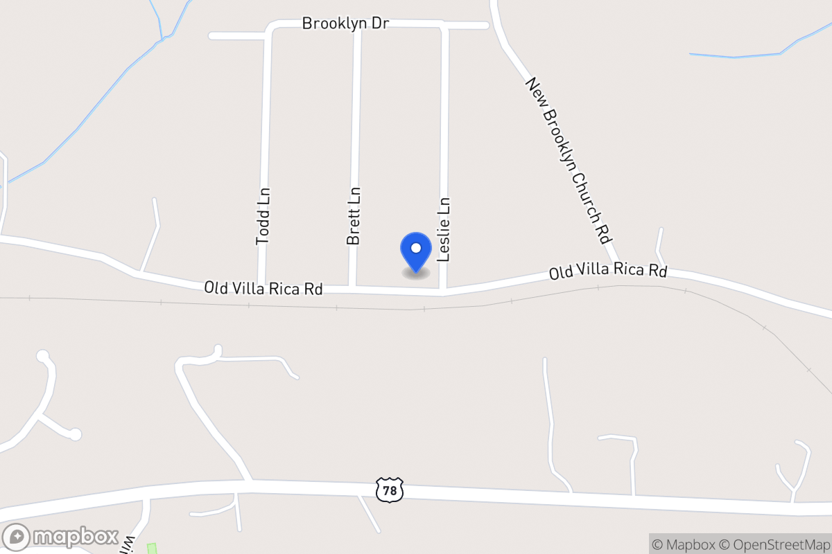 Map of 10 Leslie Ln