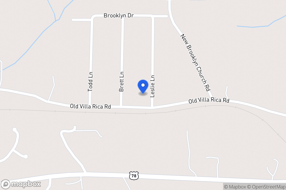 Map of 18 Leslie Ln