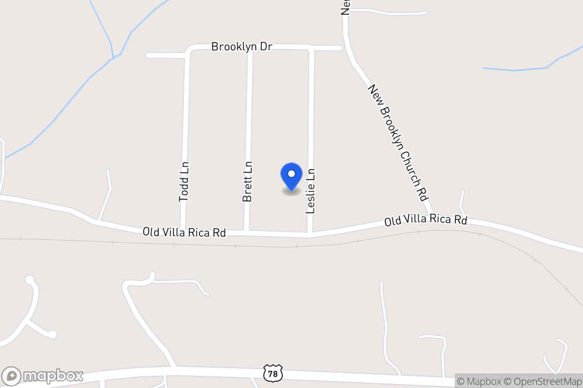 Map of 24 Leslie Ln