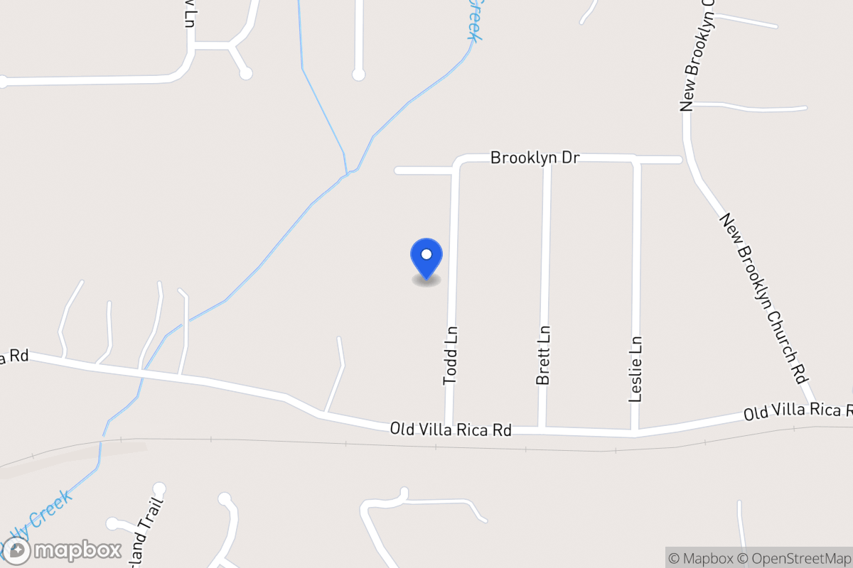 Map of 70 Todd Ln