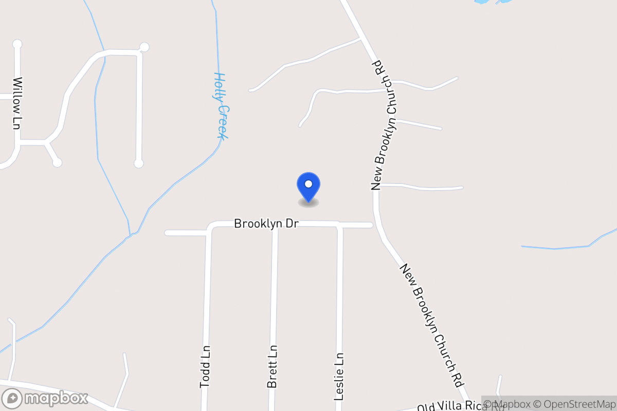 Map of 70 Brooklyn Dr