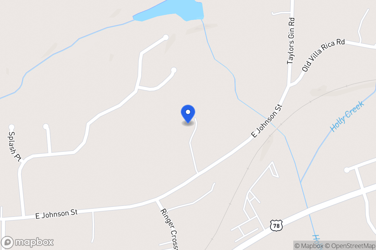 Map of 722 E Johnson St