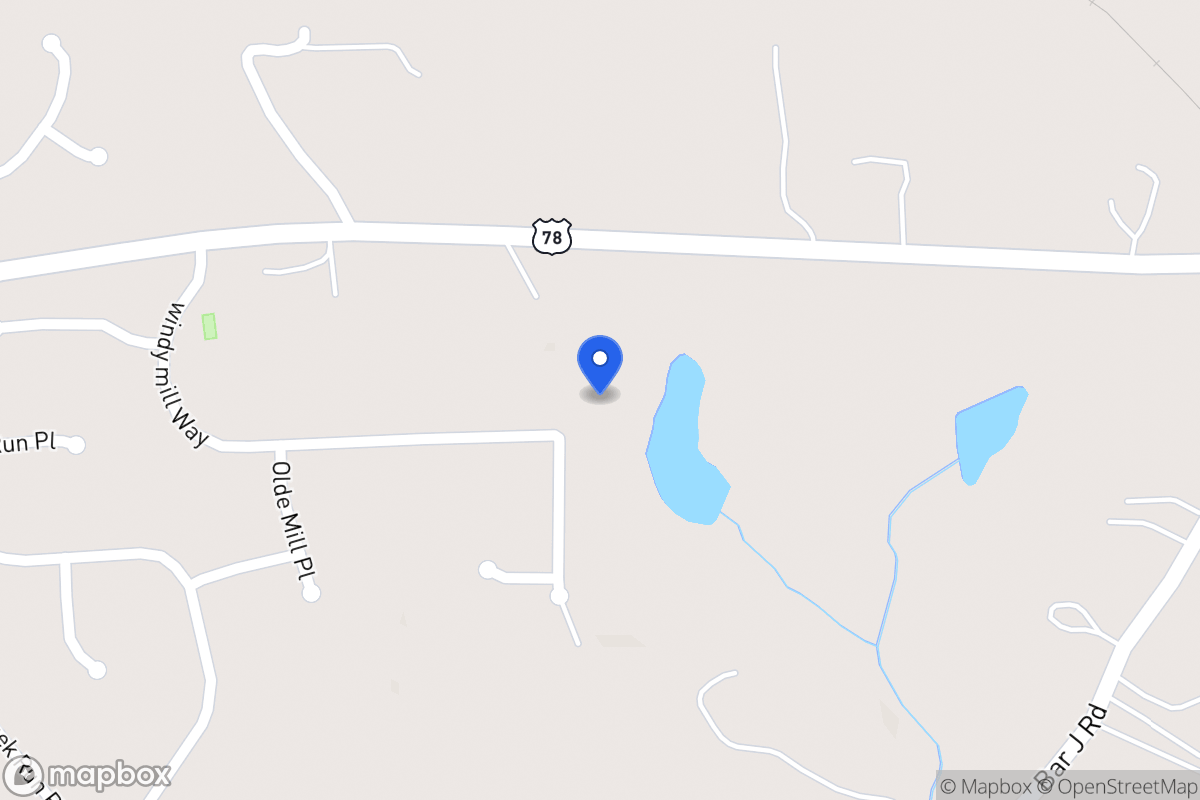 Map of 602 Windy Mill Way