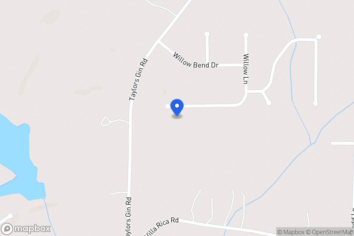 Map of 465 Willow Ln
