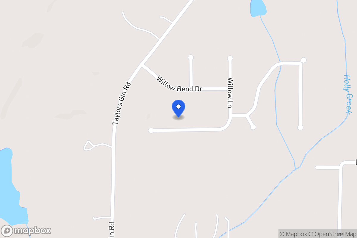 Map of 450 Willow Ln