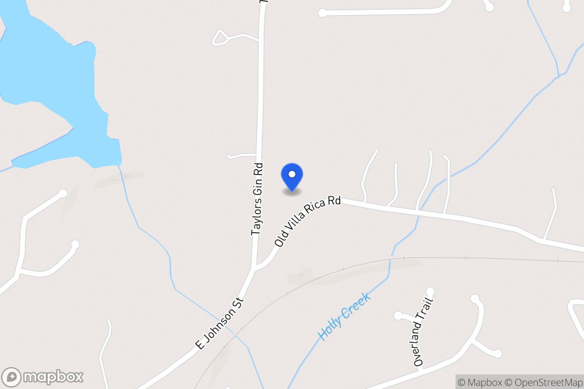 Map of 65 Taylors Gin Rd