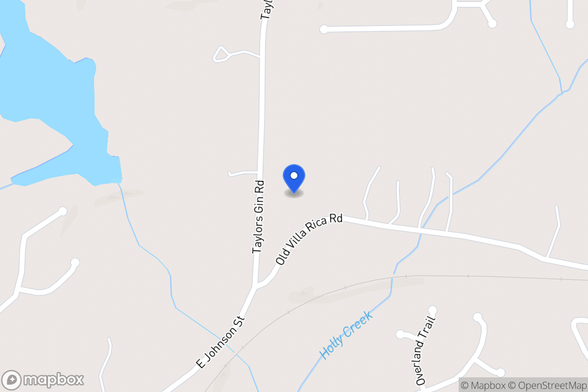 Map of 77 Taylors Gin Rd