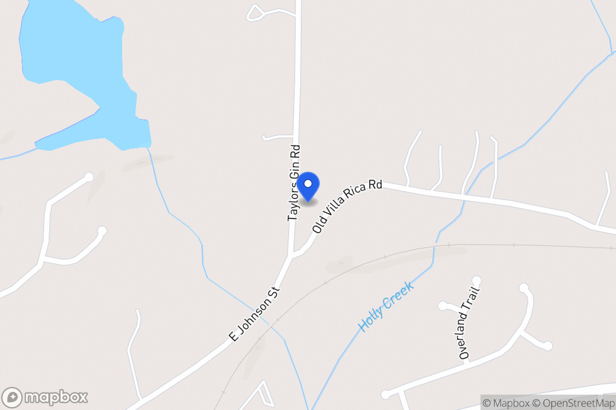 Map of 53 Taylors Gin Rd