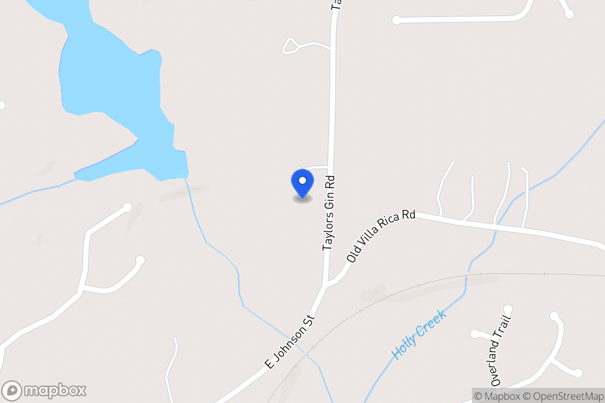 Map of 80 Taylors Gin Rd