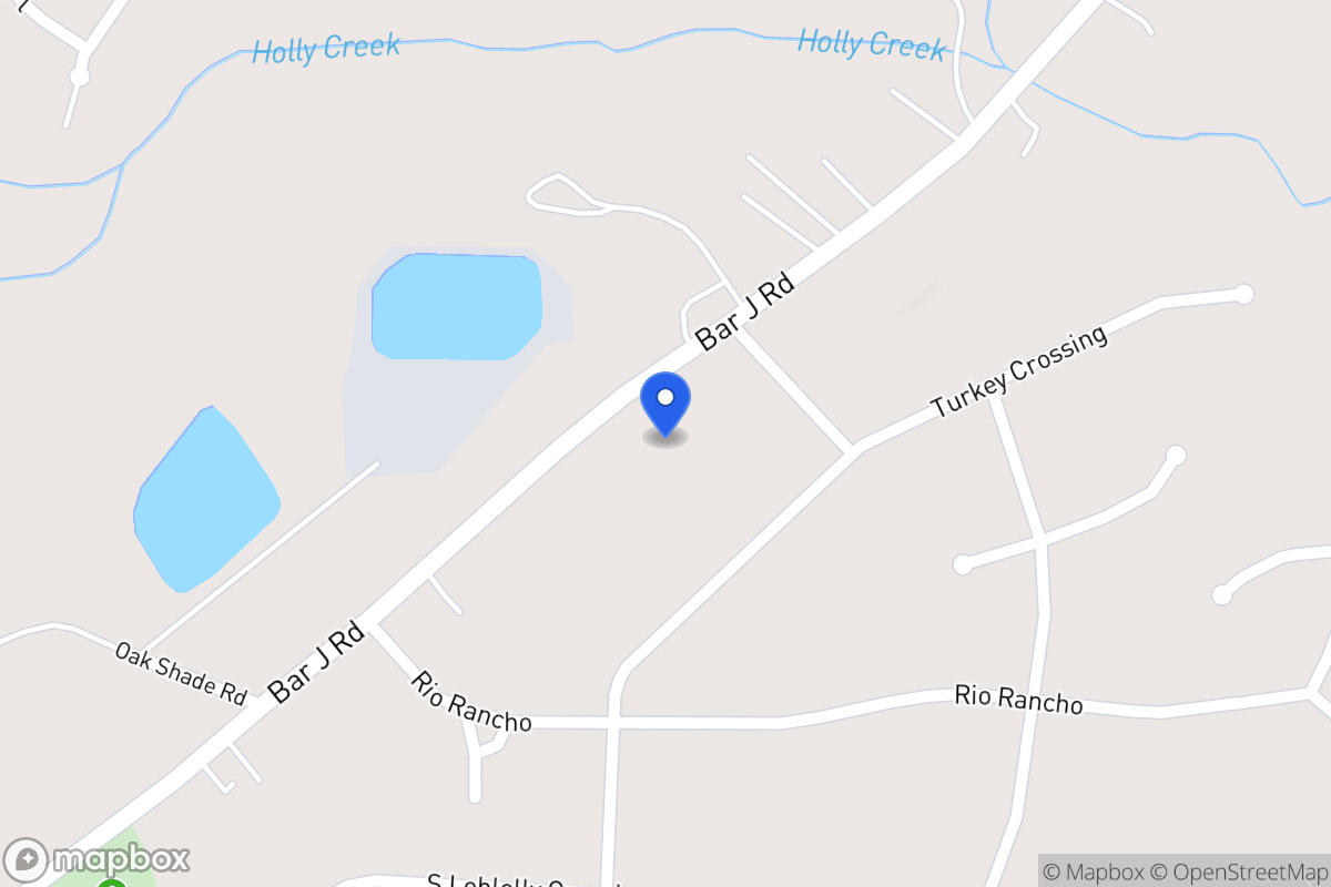 Map of 454 Bar J Rd