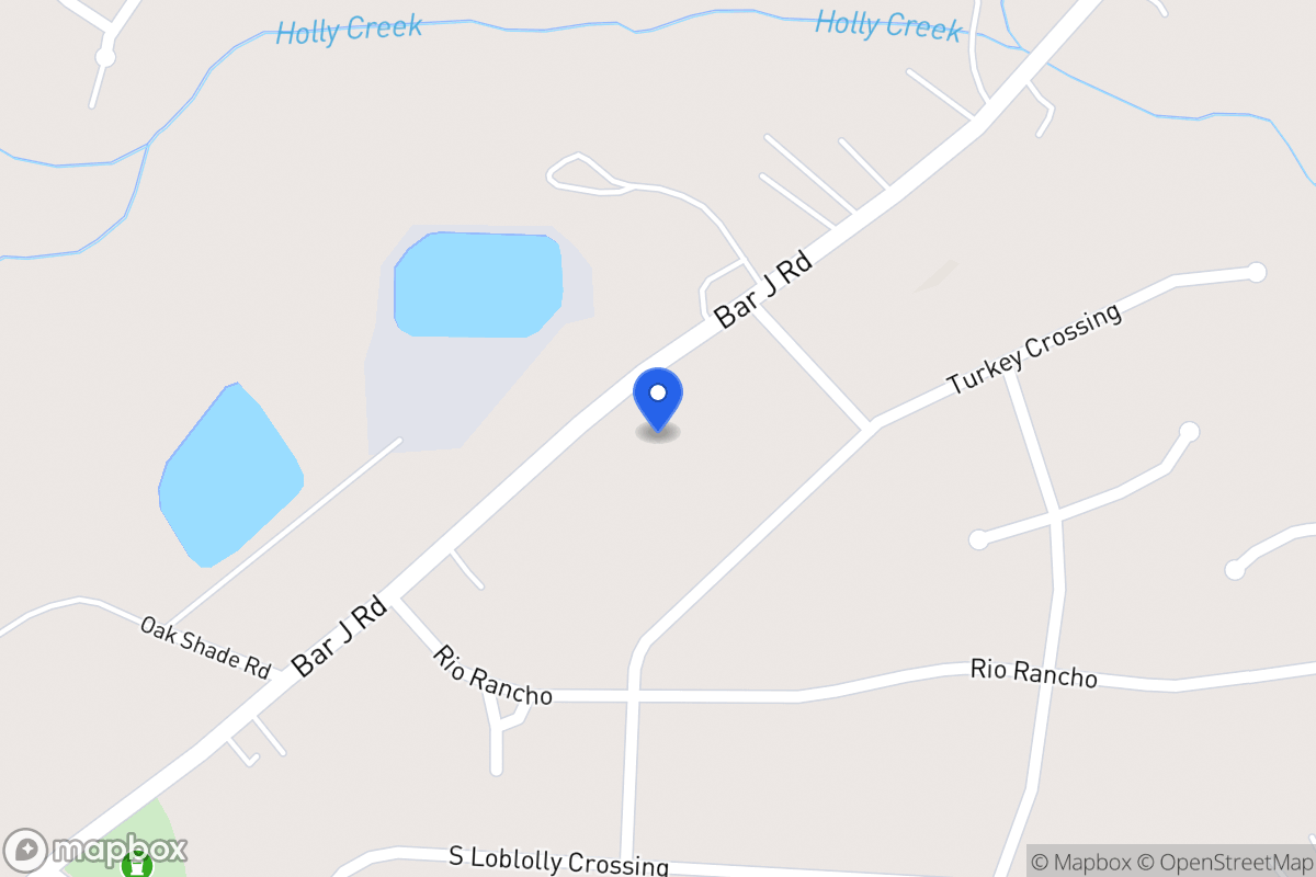 Map of 462 Bar J Rd