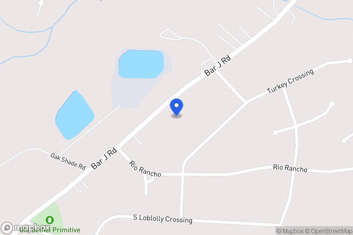 Map of 480 Bar J Rd