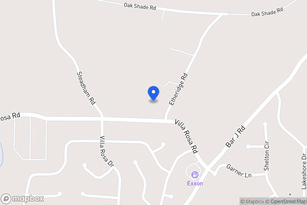 Map of 530 Villa Rosa Rd