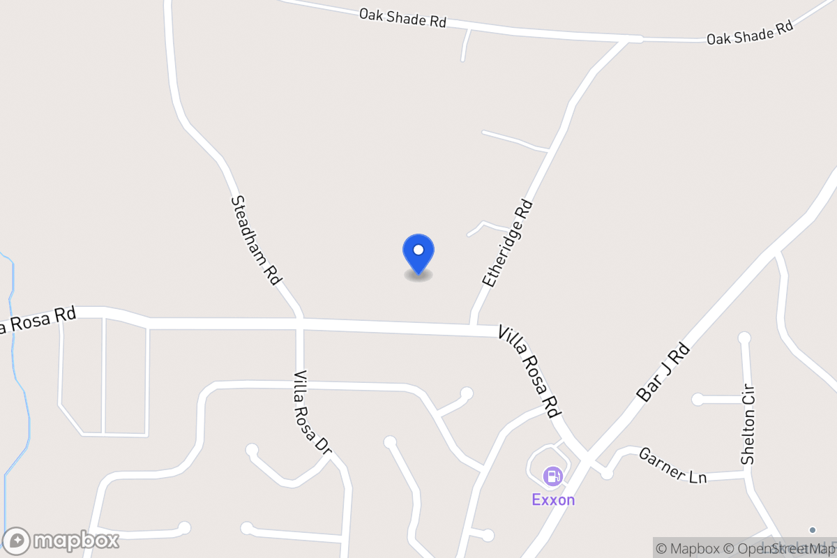 Map of 520 Villa Rosa Rd