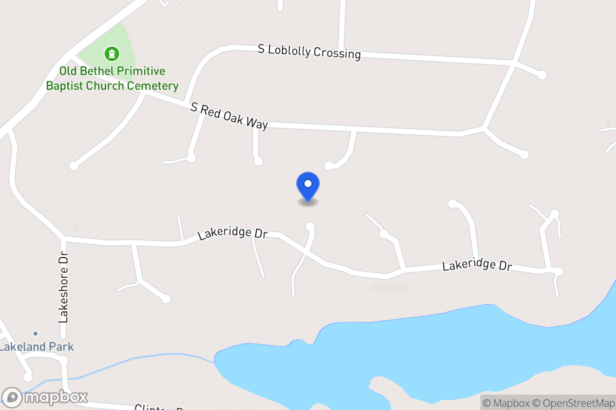 Map of 28 Palm Grove Blvd