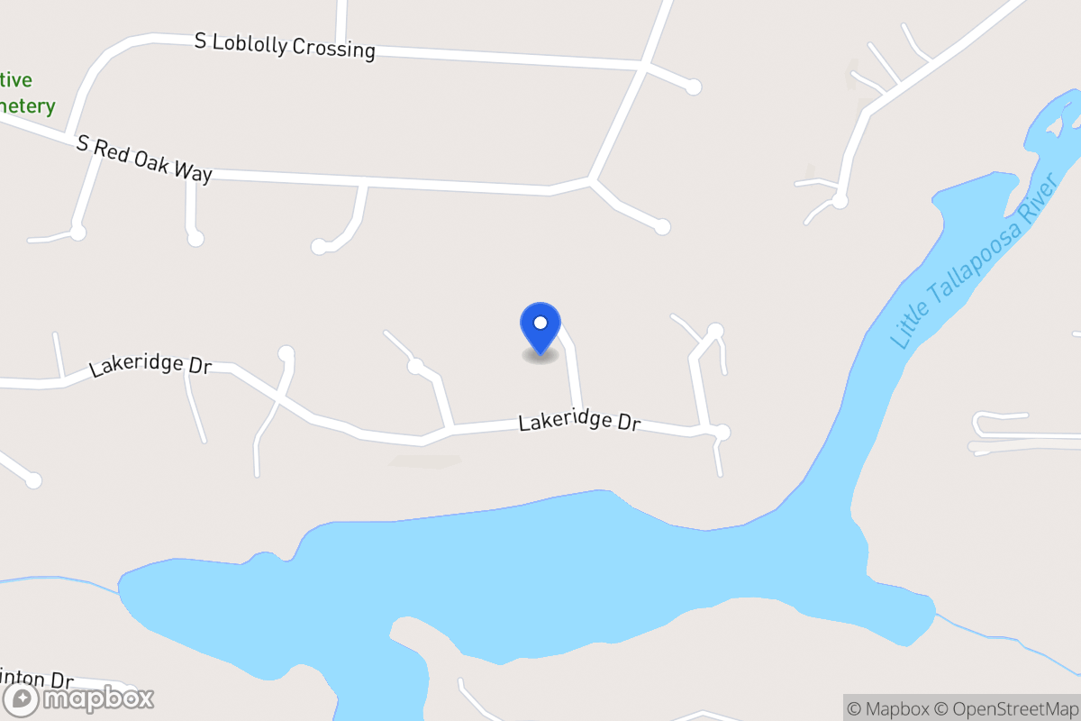 Map of 18 Grande Bay Dr
