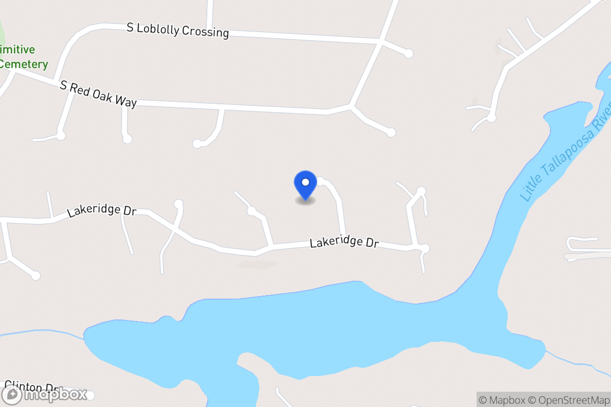 Map of 24 Grande Bay Dr
