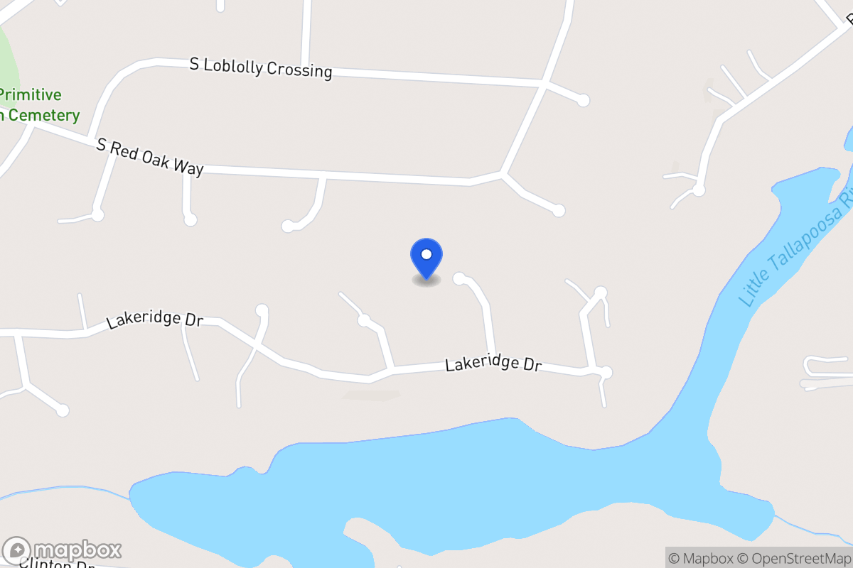 Map of 32 Grande Bay Dr