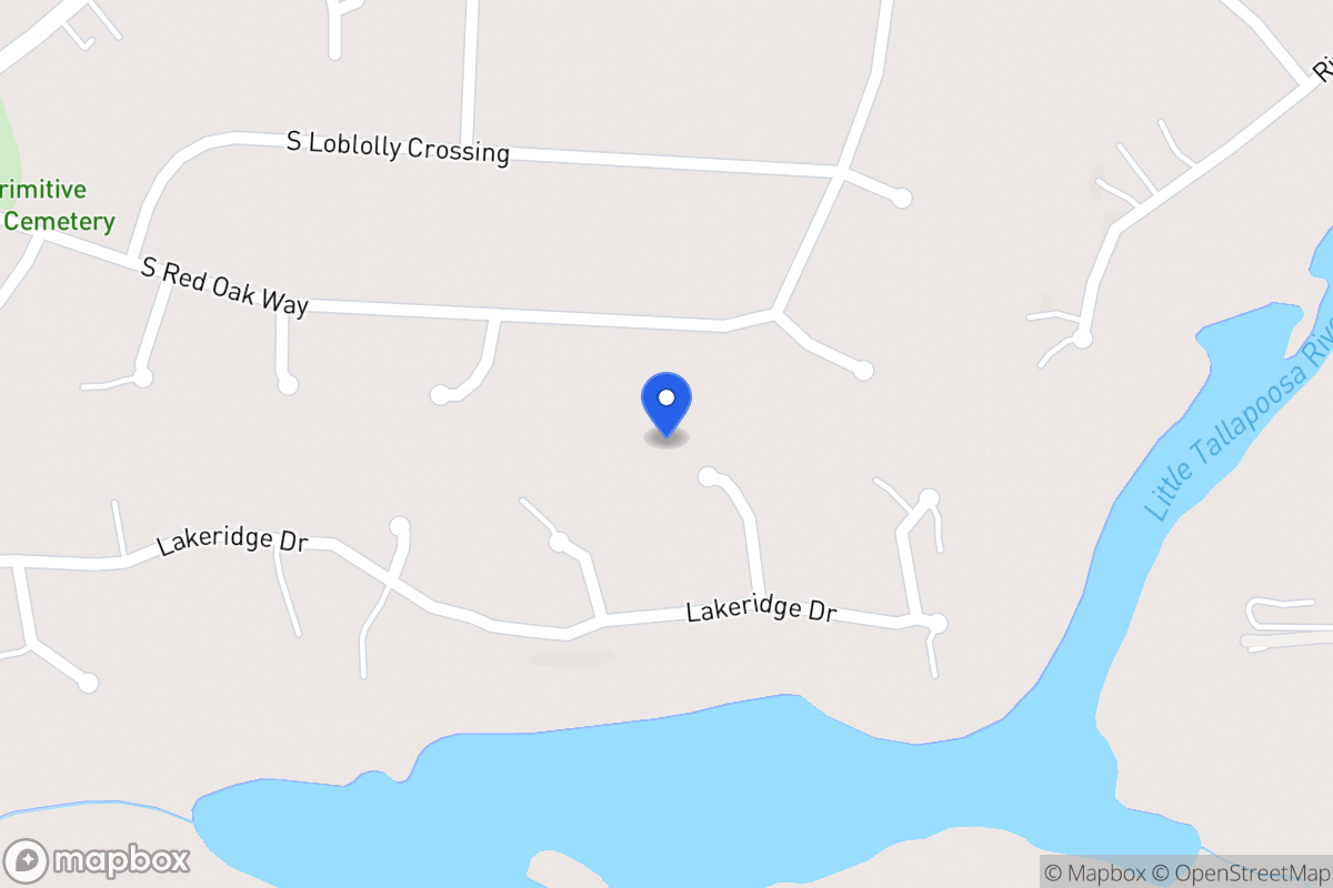 Map of 42 Grande Bay Dr