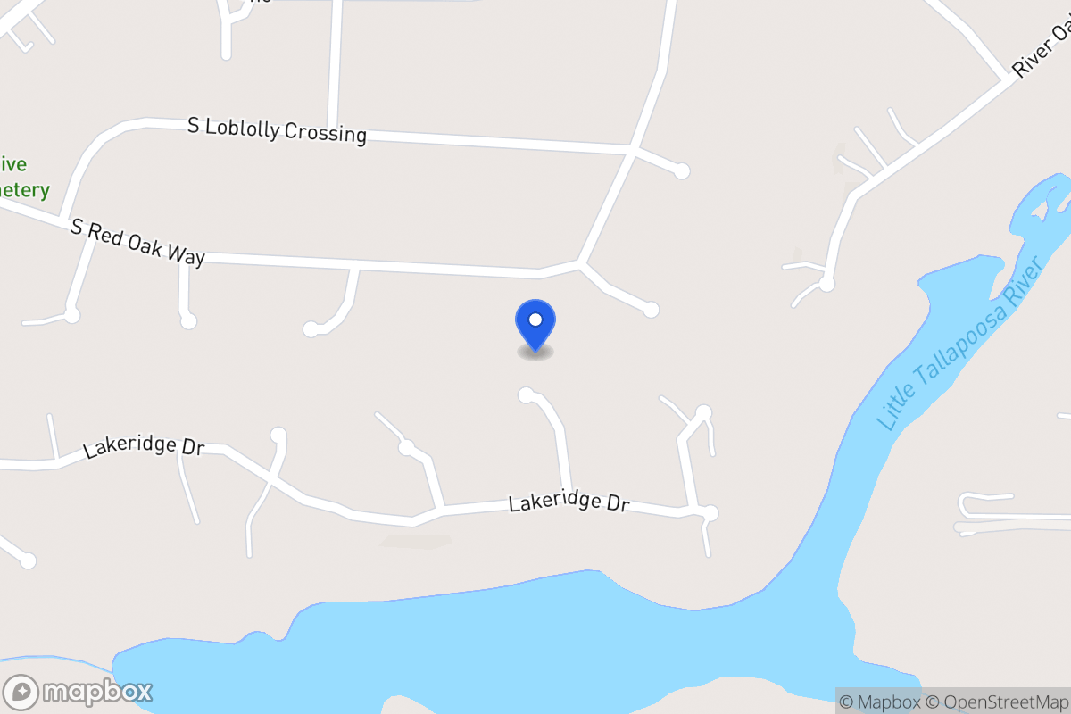 Map of 37 Grande Bay Dr