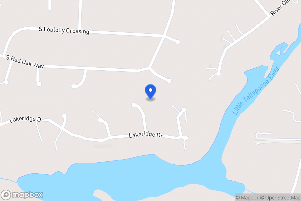 Map of 27 Grande Bay Dr