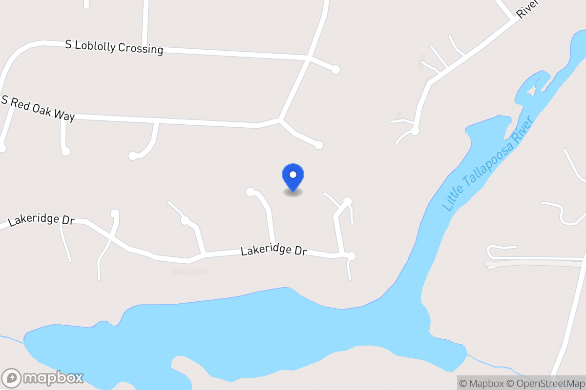 Map of 17 Grande Bay Dr