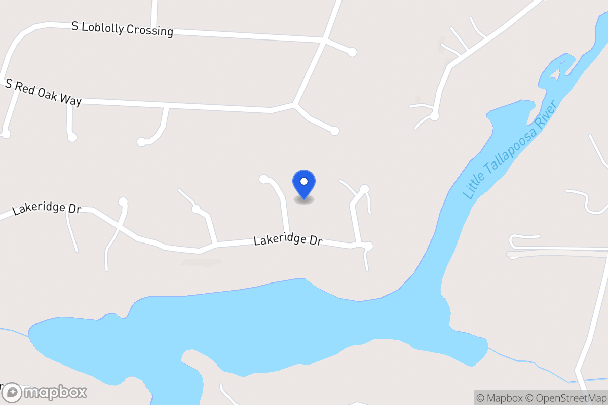 Map of 7 Grande Bay Dr