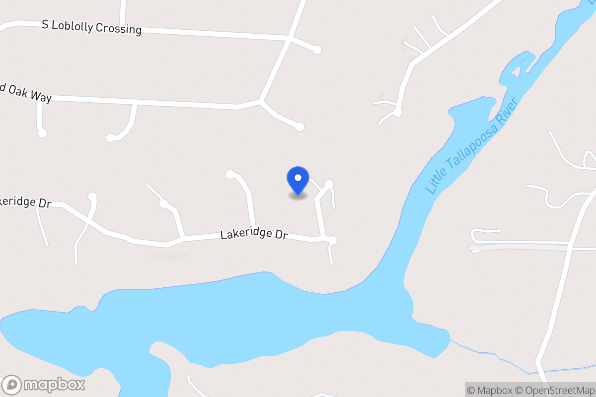 Map of 24 Grove Isle Dr