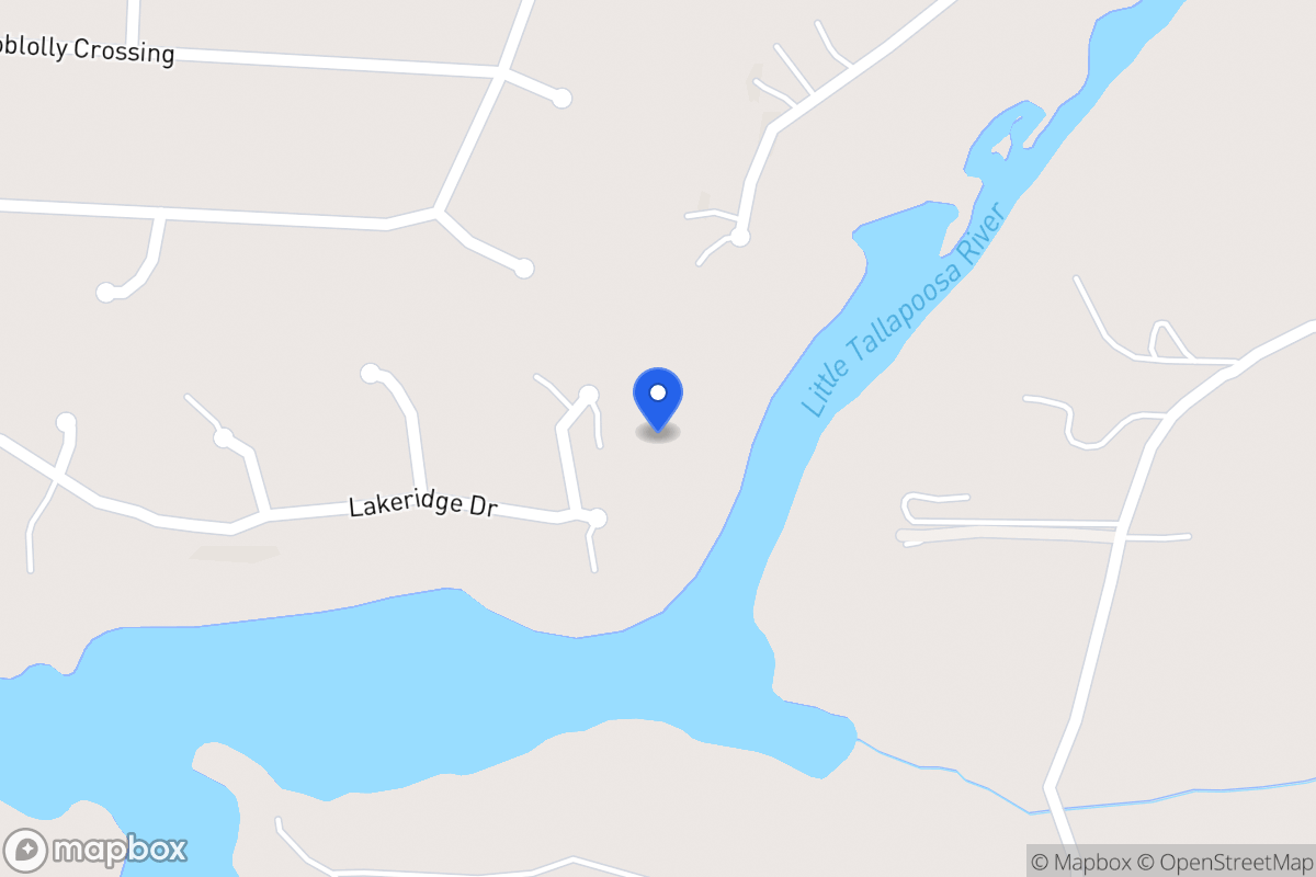 Map of 27 Grove Isle Dr