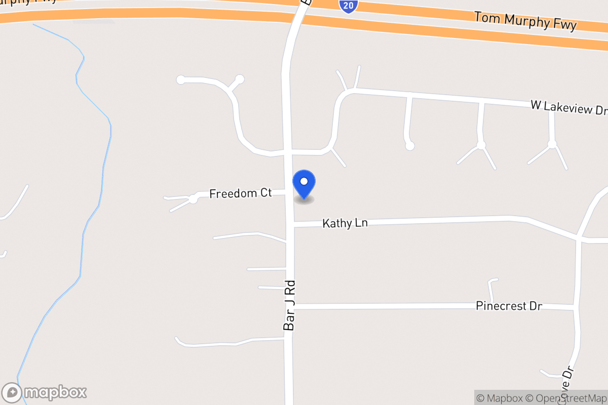 Map of 10 Kathy Ln