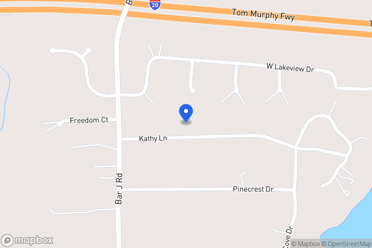 Map of 70 Kathy Ln