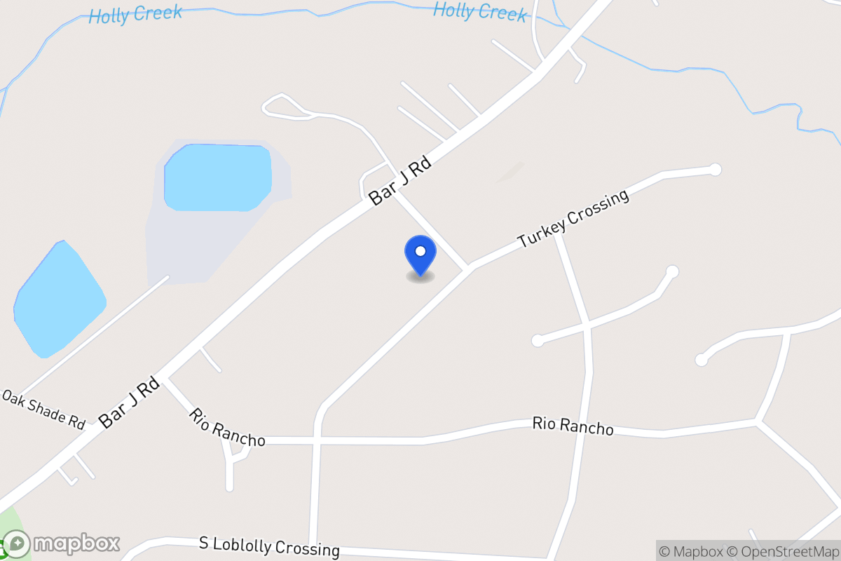 Map of 94 N Loblolly Xing